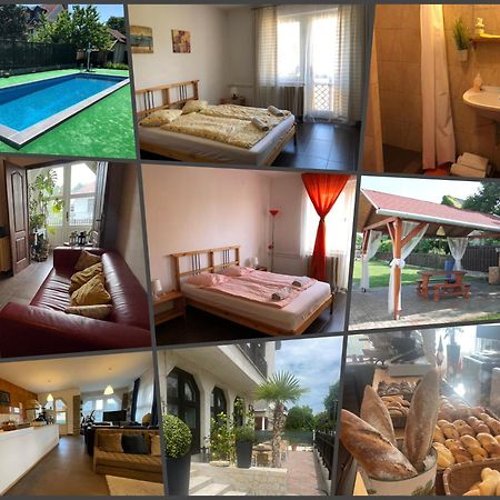 Bestapartman Balatonboglar Bagian luar foto