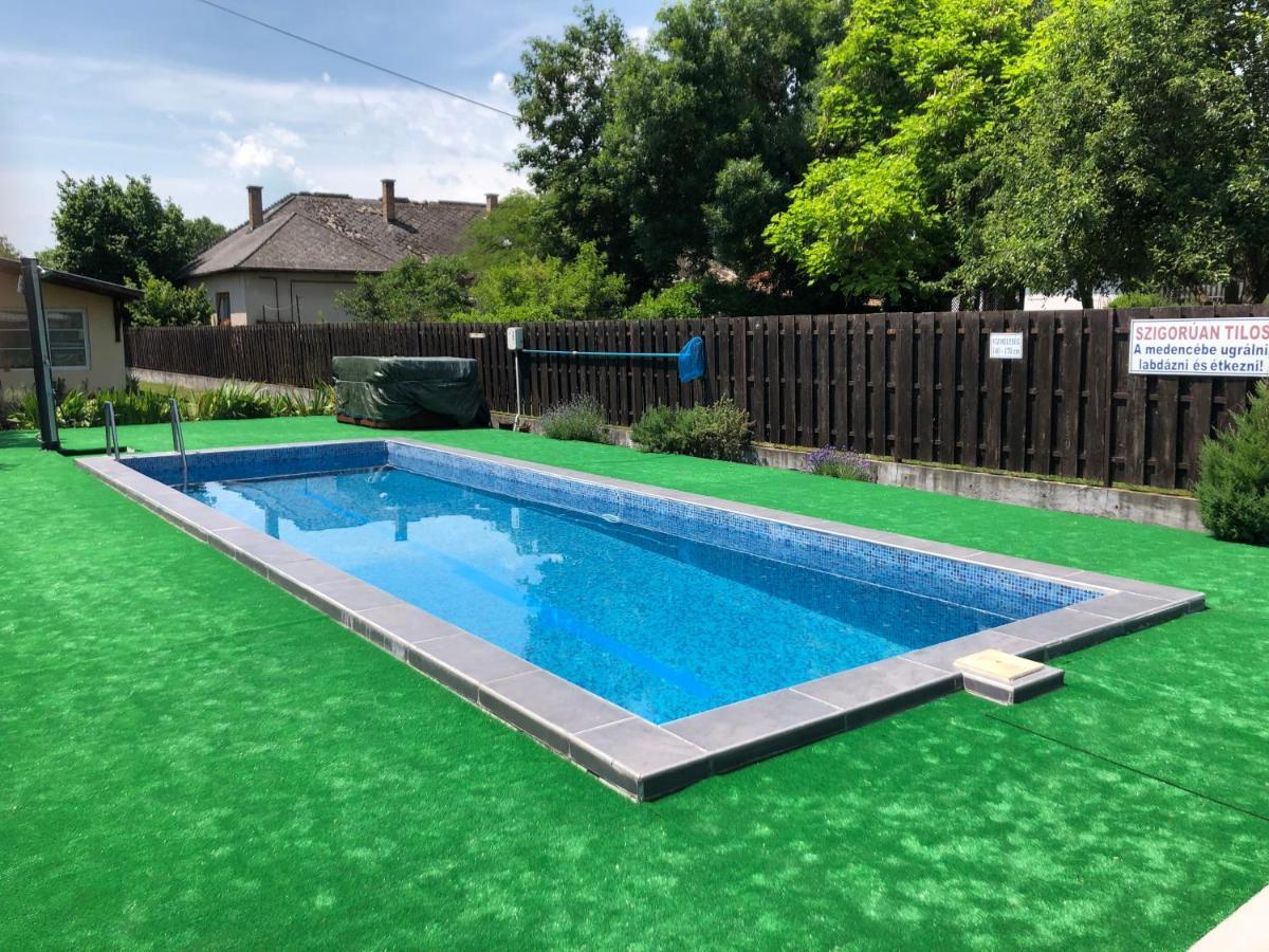 Bestapartman Balatonboglar Bagian luar foto