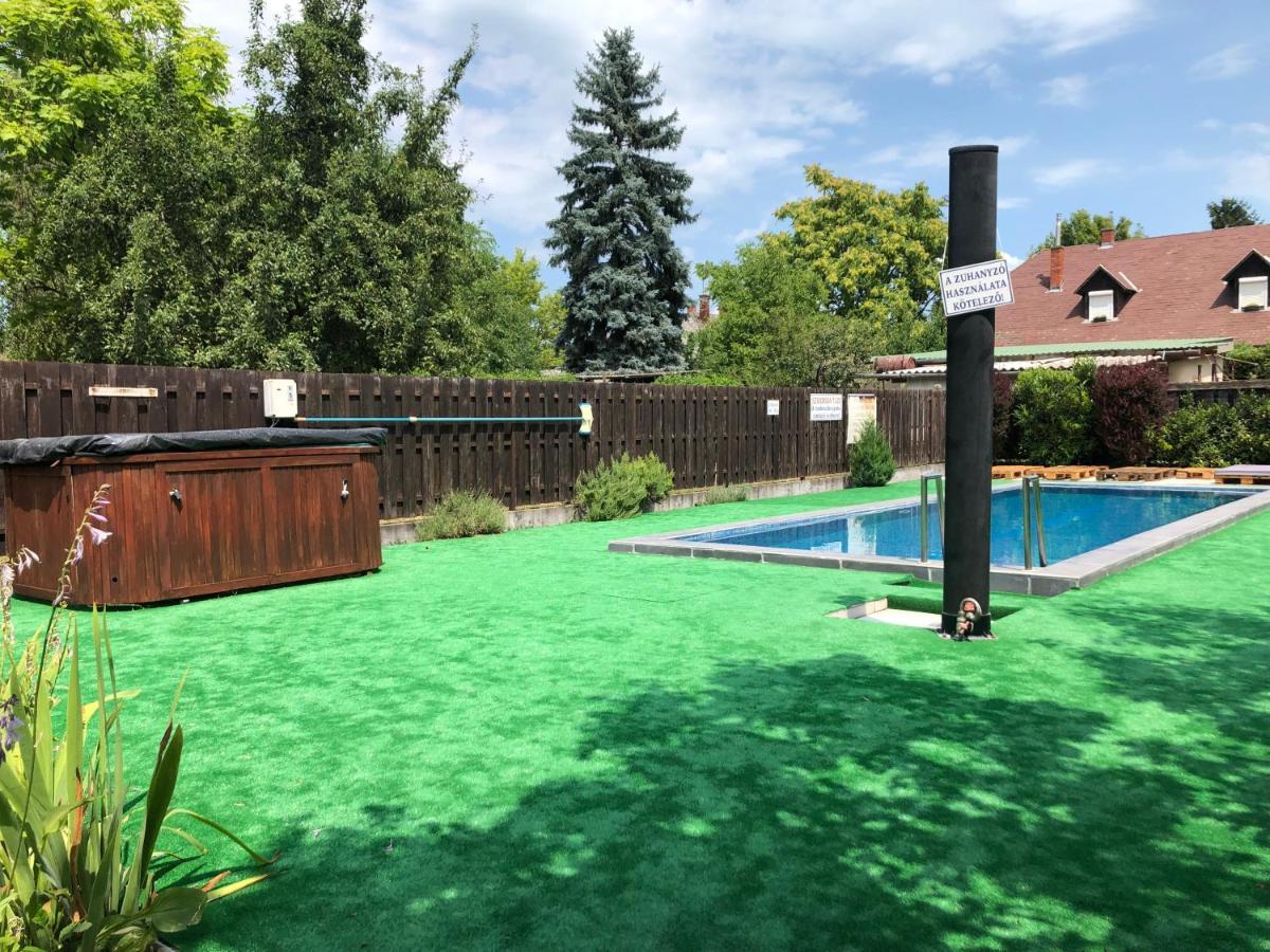 Bestapartman Balatonboglar Bagian luar foto