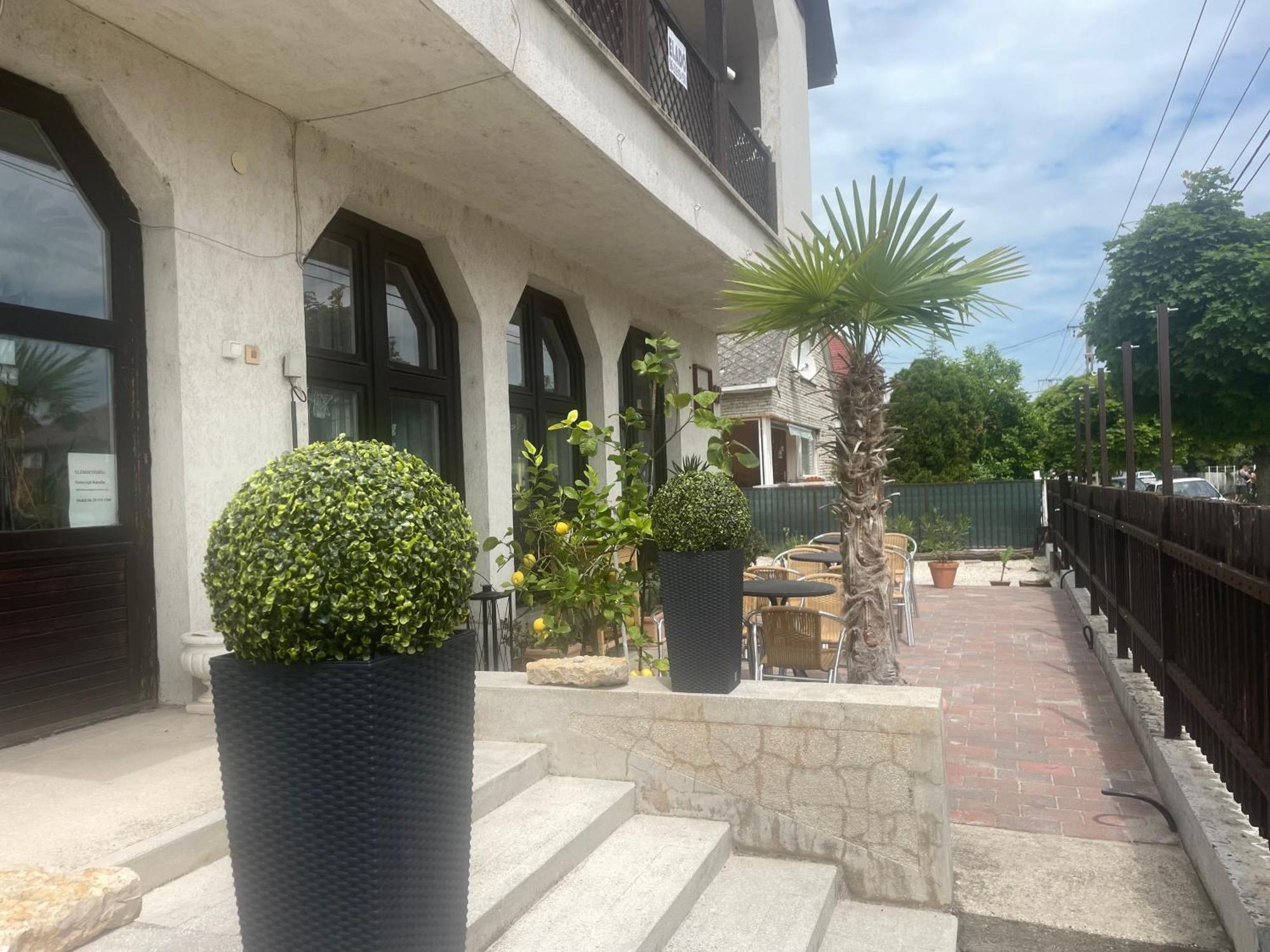 Bestapartman Balatonboglar Bagian luar foto