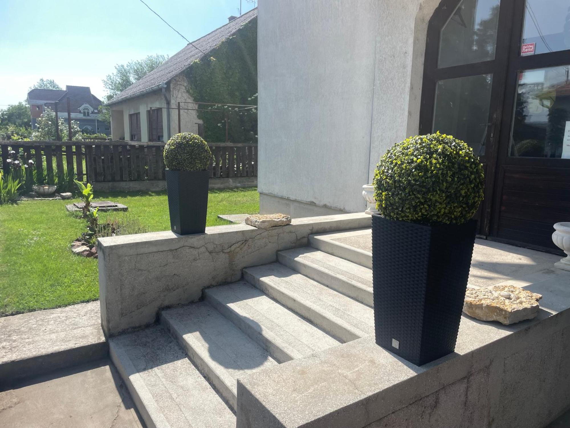 Bestapartman Balatonboglar Bagian luar foto