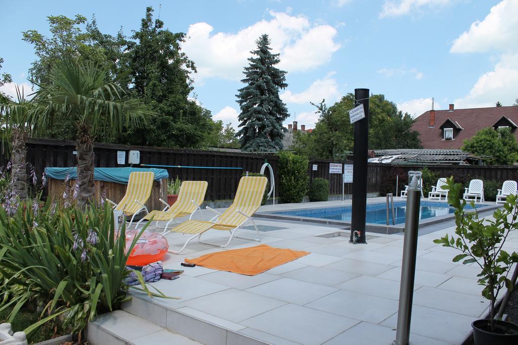 Bestapartman Balatonboglar Ruang foto