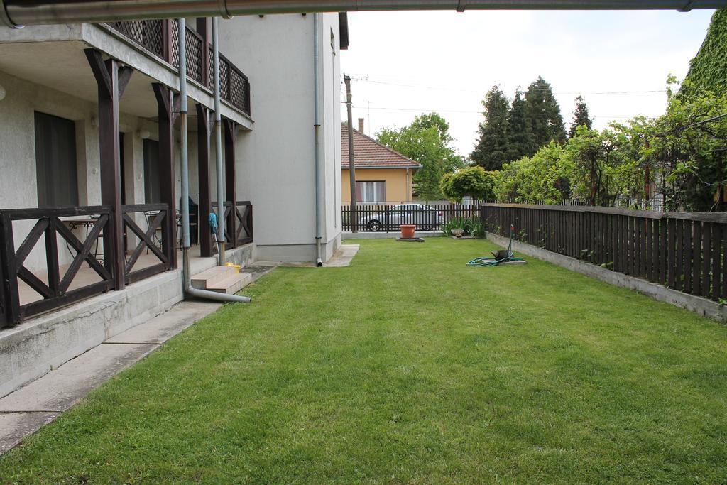 Bestapartman Balatonboglar Ruang foto