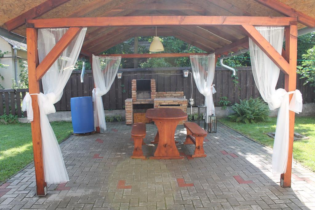 Bestapartman Balatonboglar Bagian luar foto