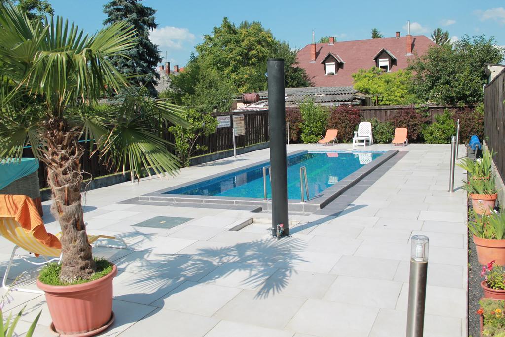 Bestapartman Balatonboglar Bagian luar foto