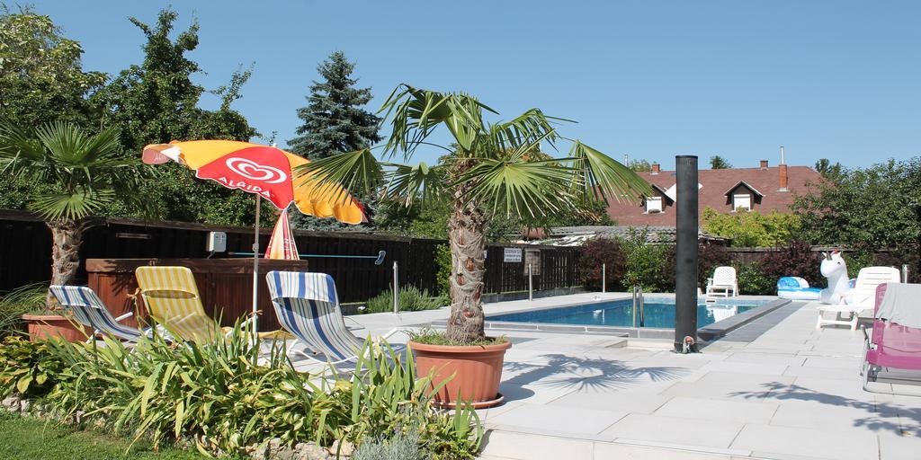 Bestapartman Balatonboglar Bagian luar foto